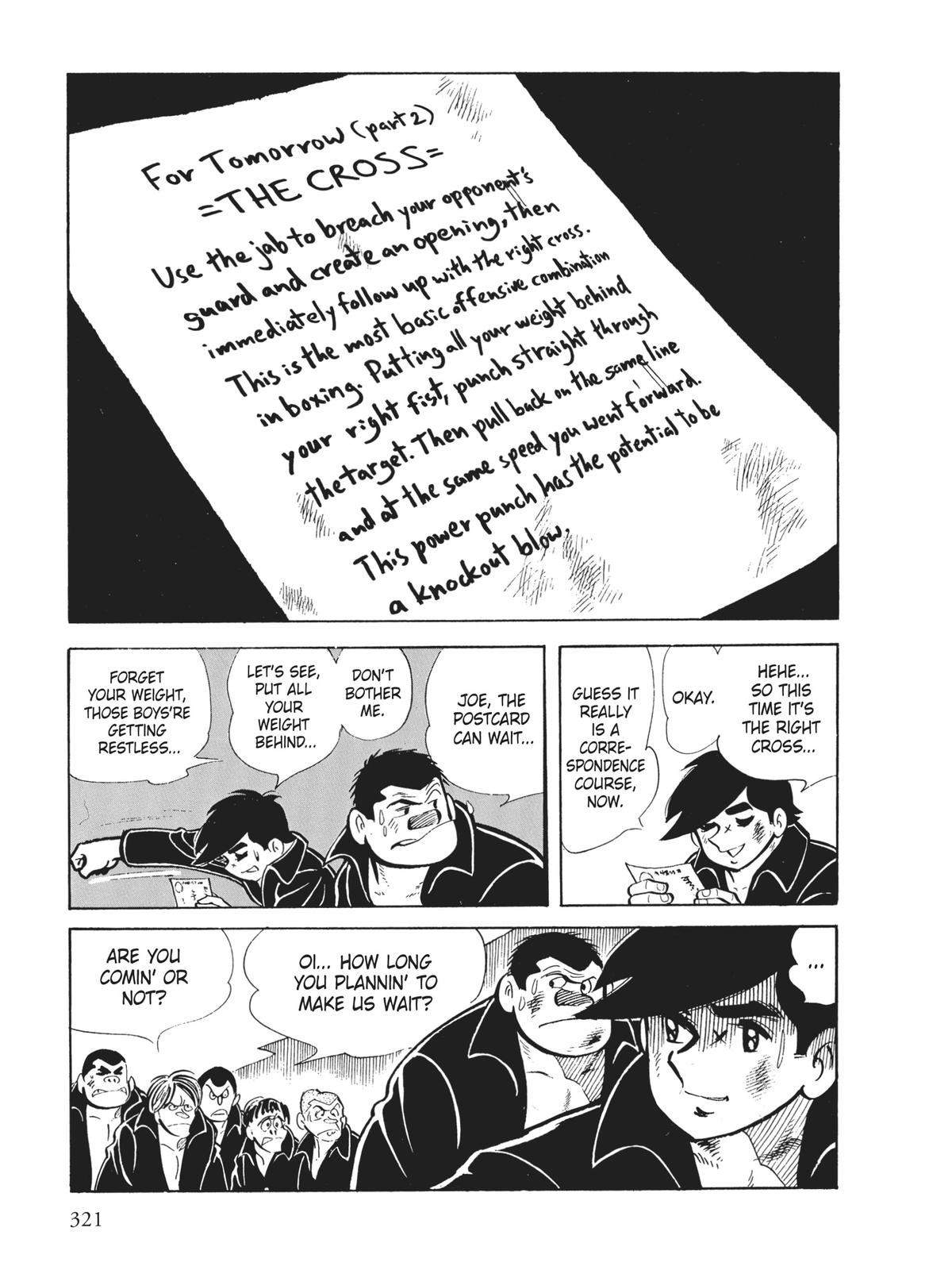 Ashita no Joe: Fighting for Tomorrow Chapter 2 - Page 62