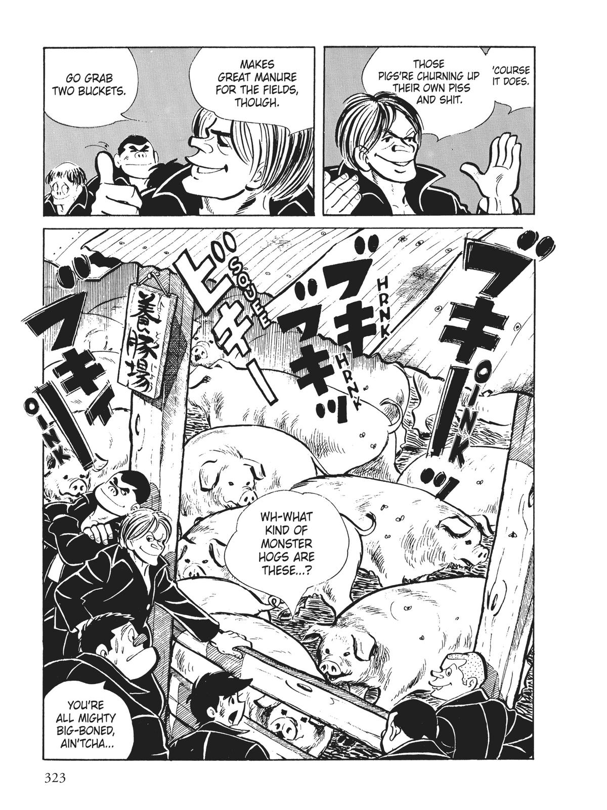 Ashita no Joe: Fighting for Tomorrow Chapter 2 - Page 64