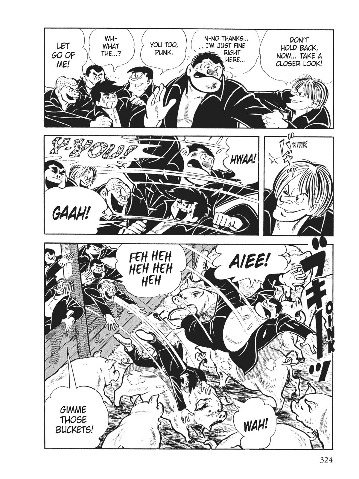 Ashita no Joe: Fighting for Tomorrow Chapter 2 - Page 65