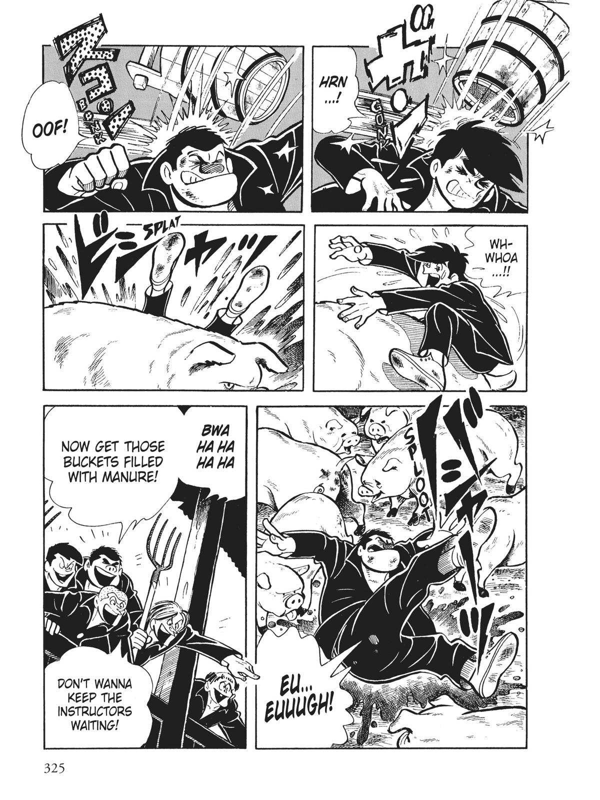 Ashita no Joe: Fighting for Tomorrow Chapter 2 - Page 66