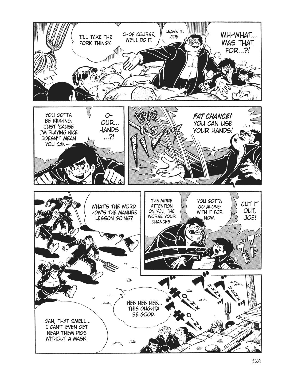 Ashita no Joe: Fighting for Tomorrow Chapter 2 - Page 67