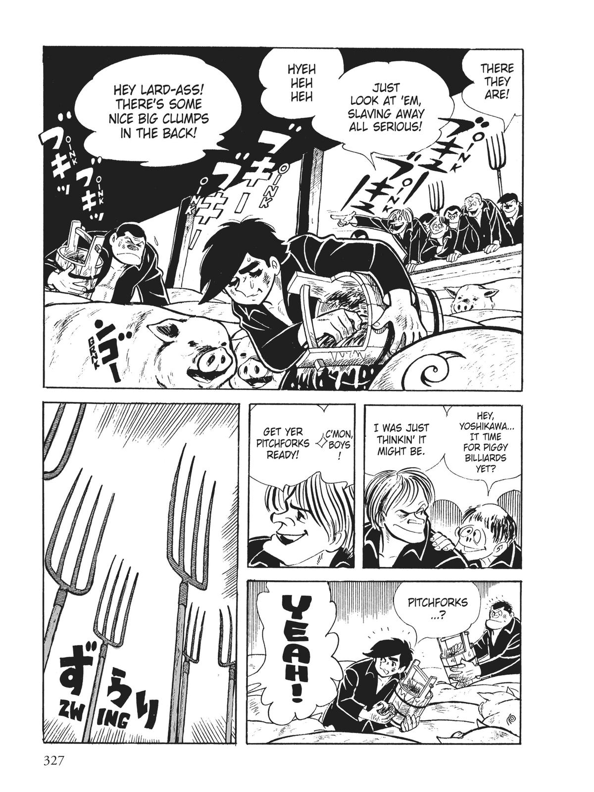 Ashita no Joe: Fighting for Tomorrow Chapter 2 - Page 68