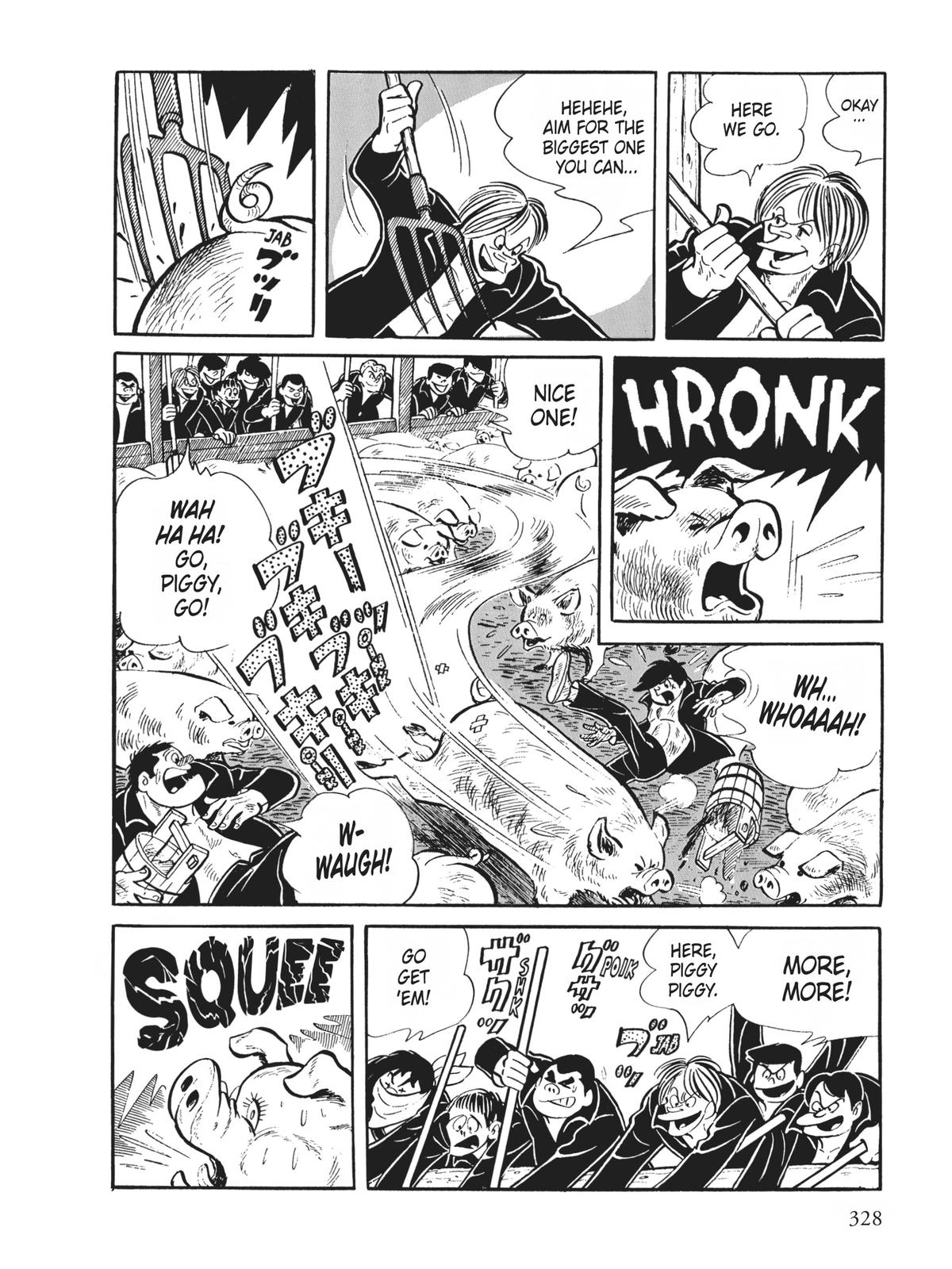 Ashita no Joe: Fighting for Tomorrow Chapter 2 - Page 69
