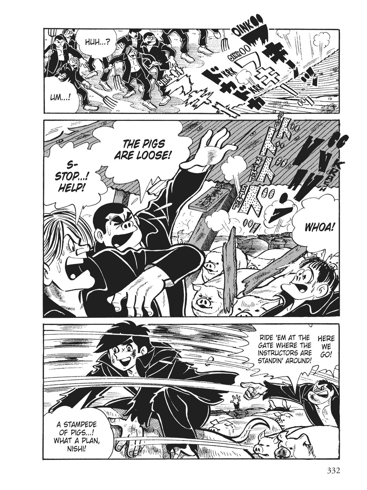 Ashita no Joe: Fighting for Tomorrow Chapter 2 - Page 73