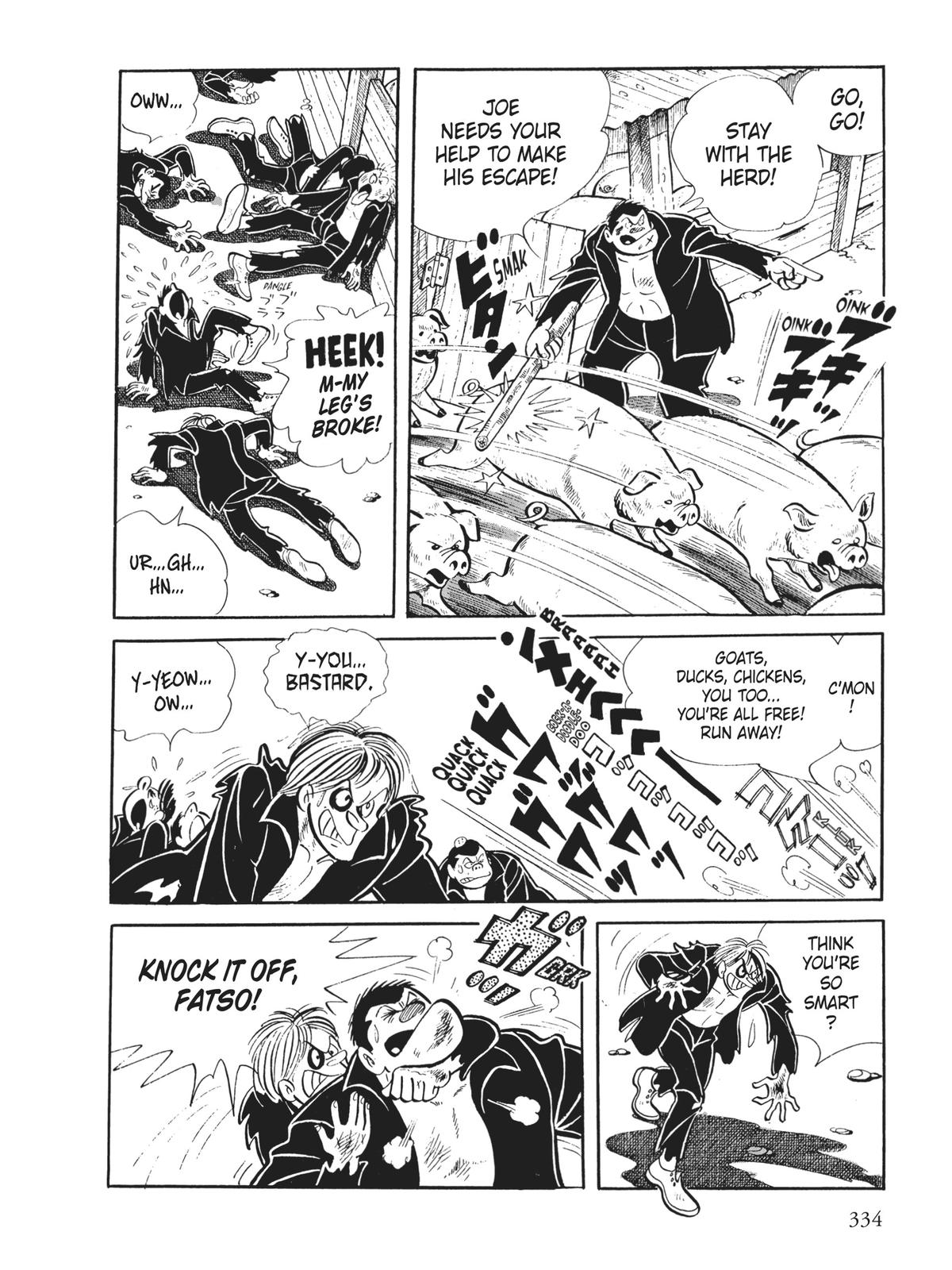 Ashita no Joe: Fighting for Tomorrow Chapter 2 - Page 75