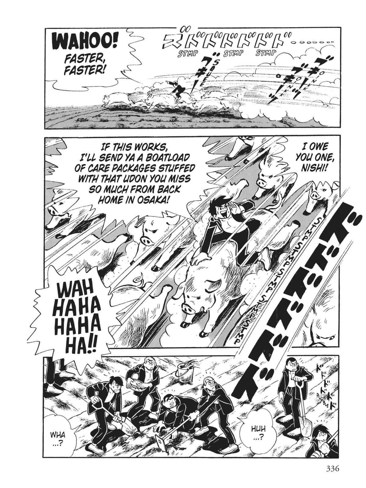 Ashita no Joe: Fighting for Tomorrow Chapter 2 - Page 77