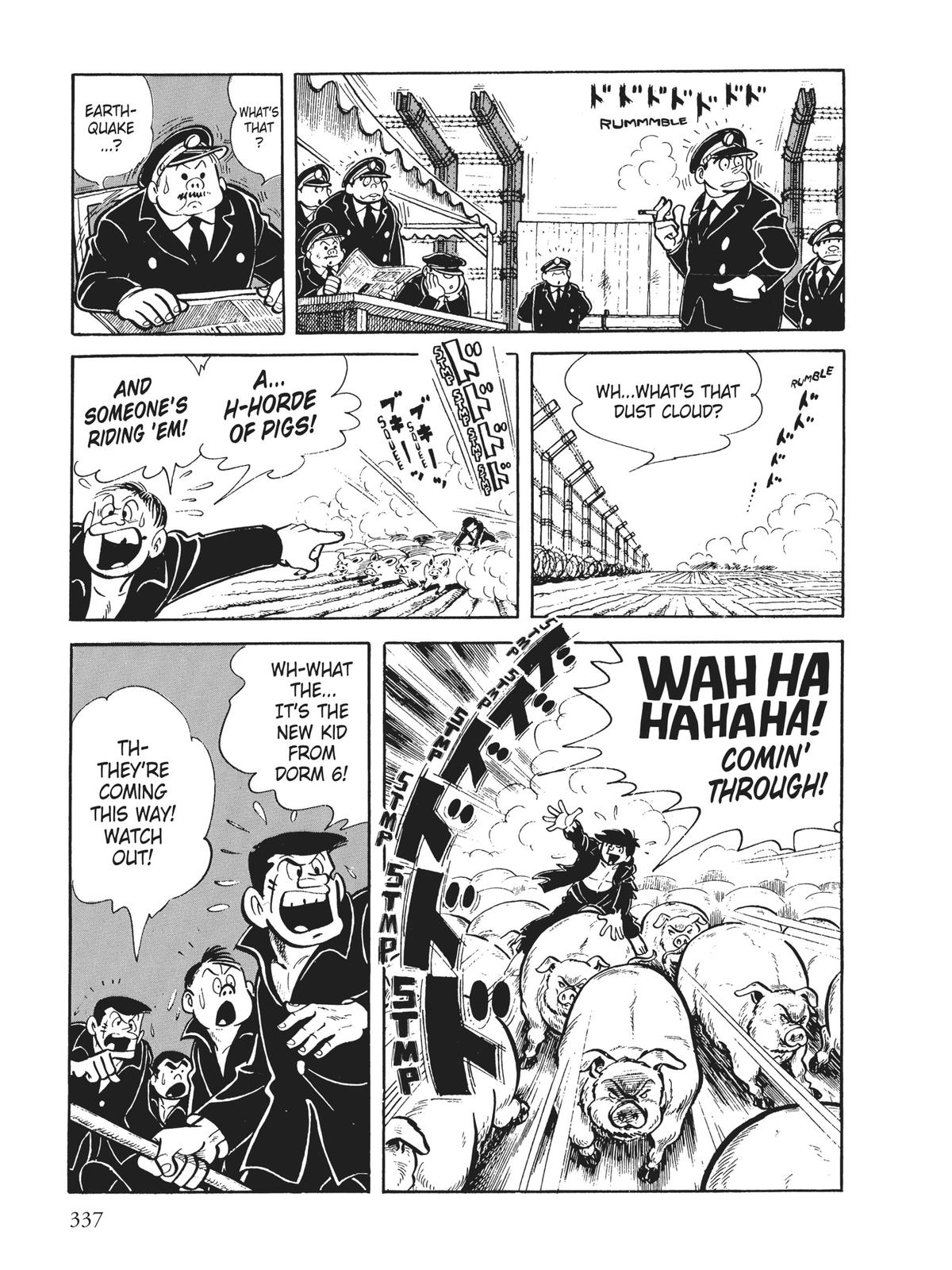 Ashita no Joe: Fighting for Tomorrow Chapter 2 - Page 78