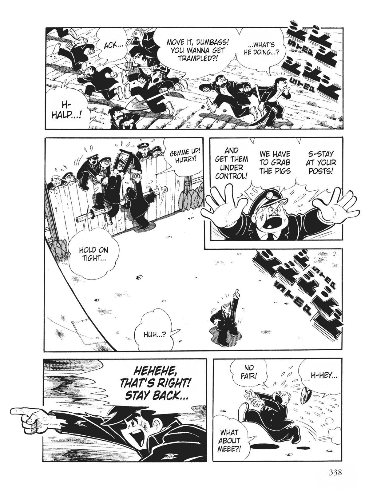 Ashita no Joe: Fighting for Tomorrow Chapter 2 - Page 79