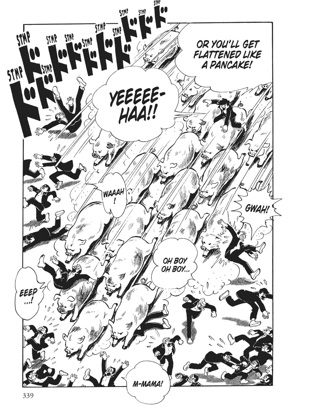 Ashita no Joe: Fighting for Tomorrow Chapter 2 - Page 80