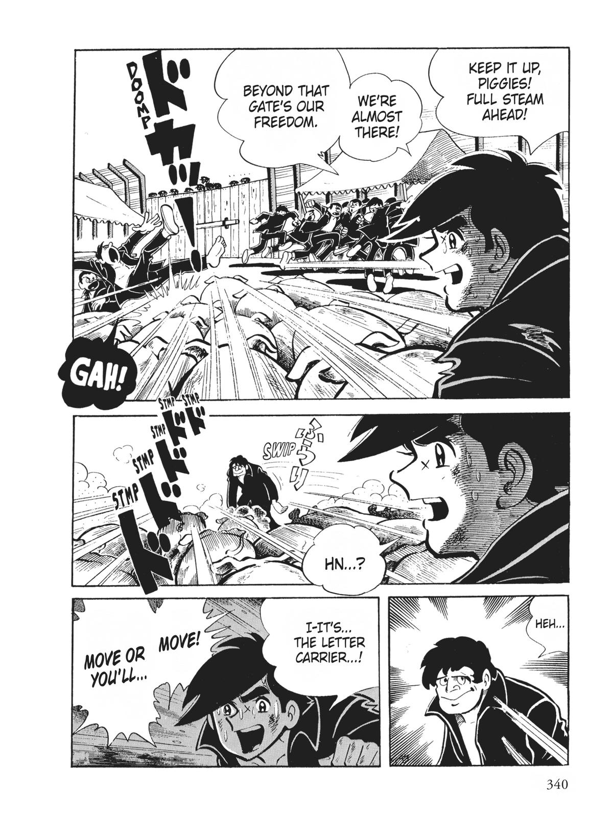 Ashita no Joe: Fighting for Tomorrow Chapter 2 - Page 81