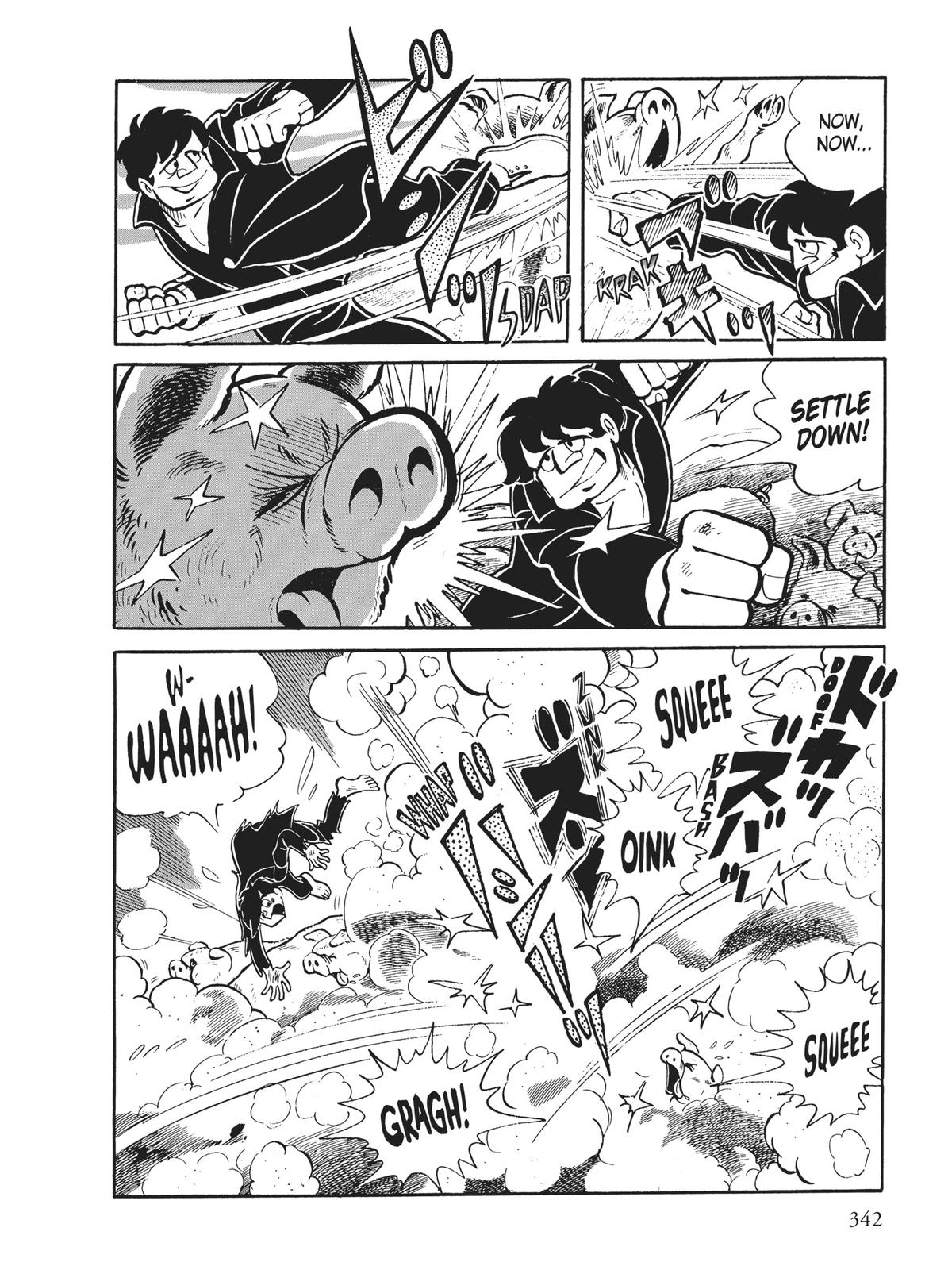 Ashita no Joe: Fighting for Tomorrow Chapter 2 - Page 83