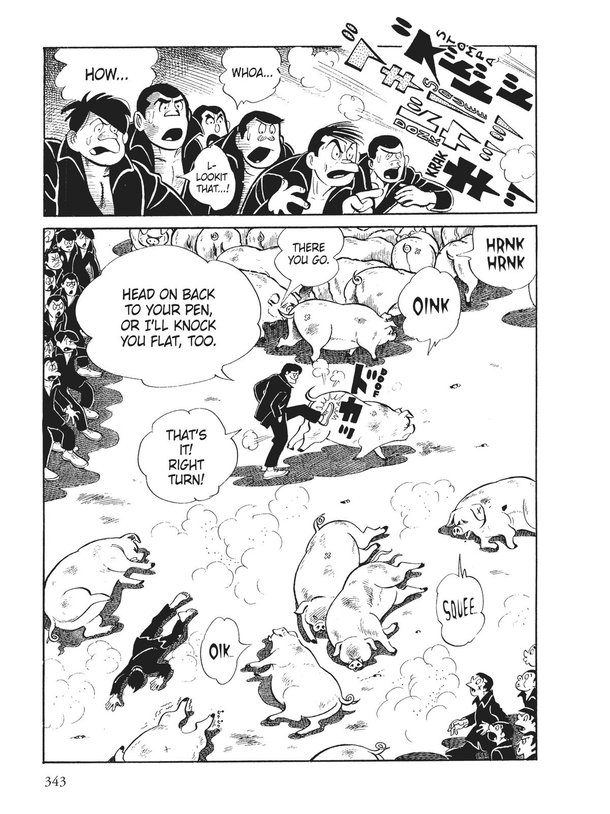 Ashita no Joe: Fighting for Tomorrow Chapter 2 - Page 84