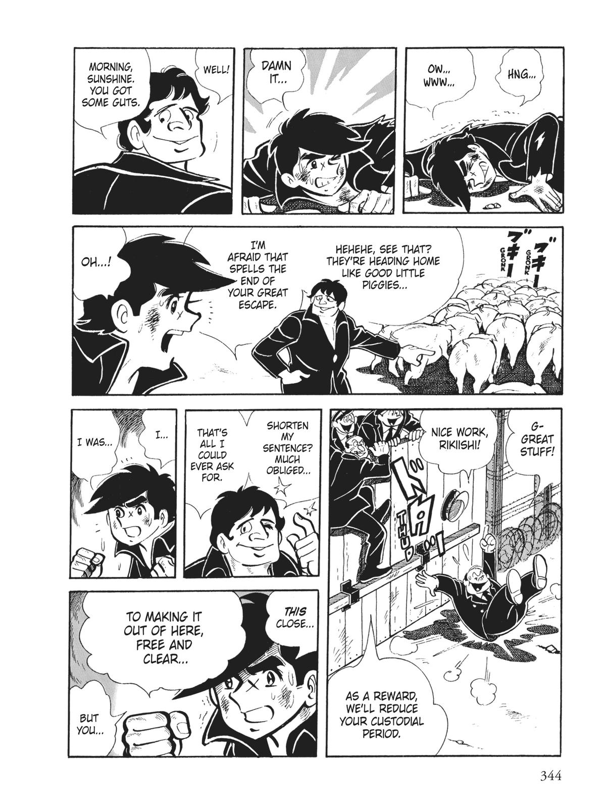 Ashita no Joe: Fighting for Tomorrow Chapter 2 - Page 85