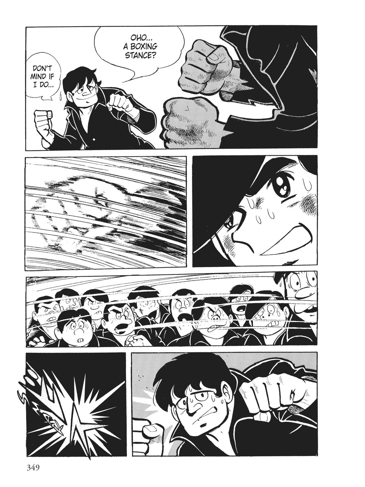 Ashita no Joe: Fighting for Tomorrow Chapter 2 - Page 90