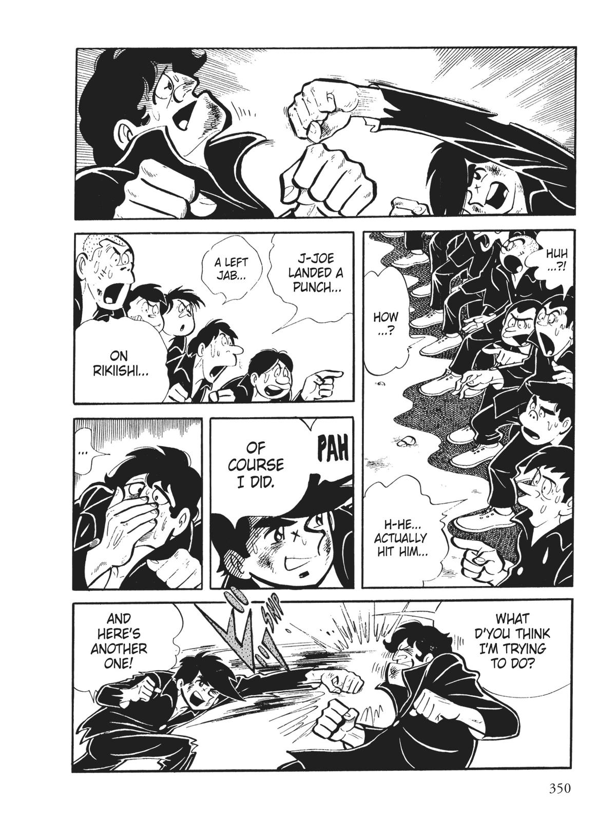 Ashita no Joe: Fighting for Tomorrow Chapter 2 - Page 91