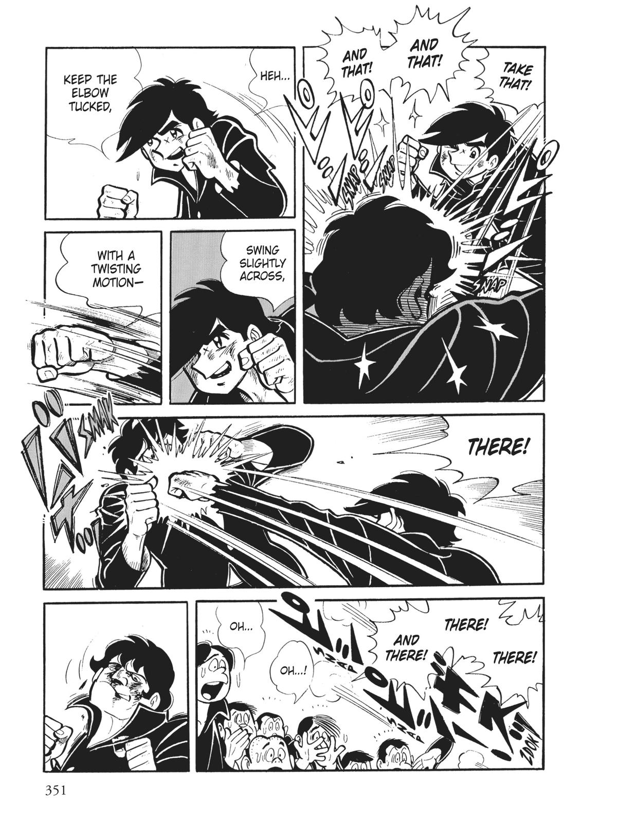 Ashita no Joe: Fighting for Tomorrow Chapter 2 - Page 92