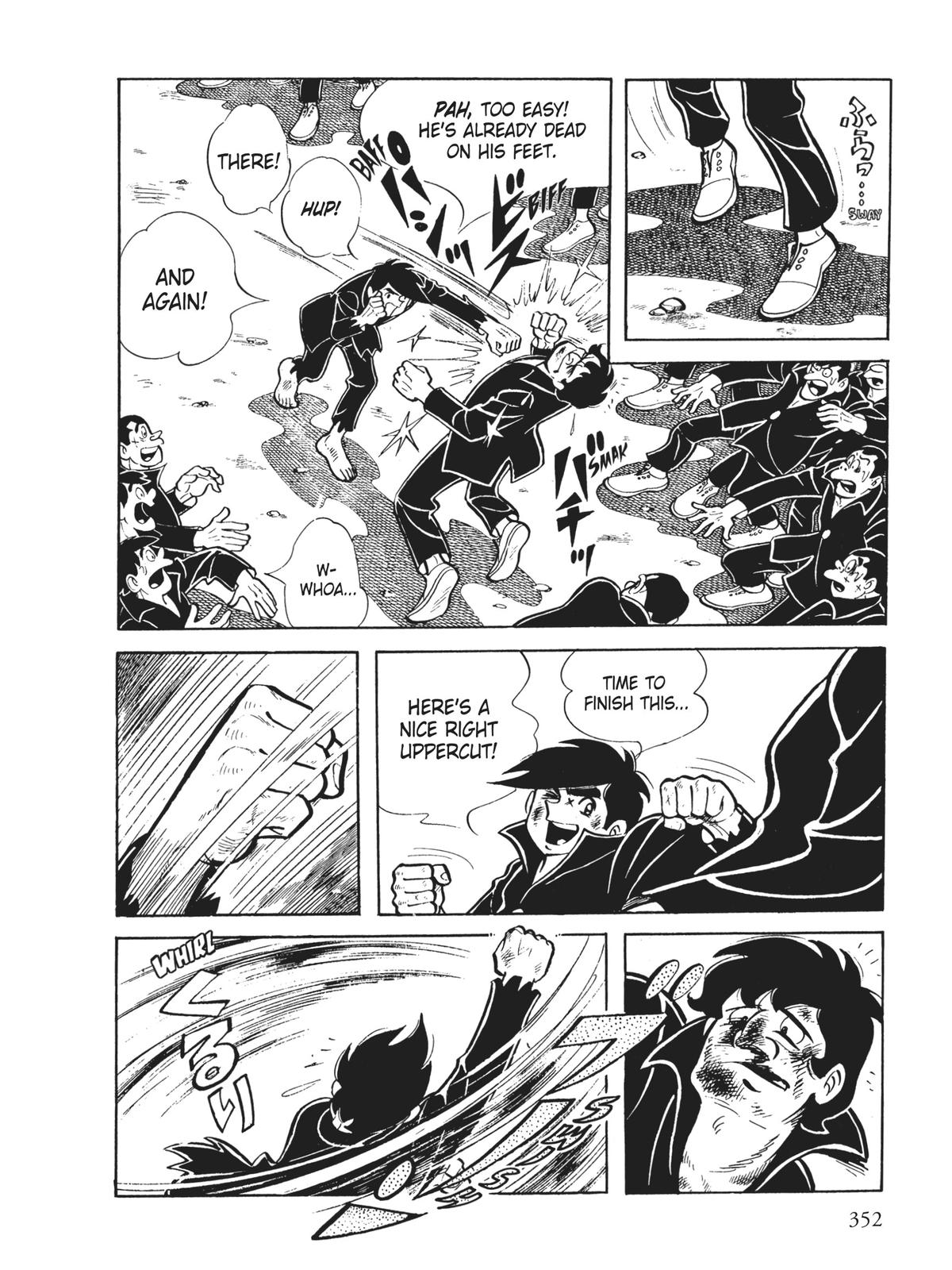 Ashita no Joe: Fighting for Tomorrow Chapter 2 - Page 93