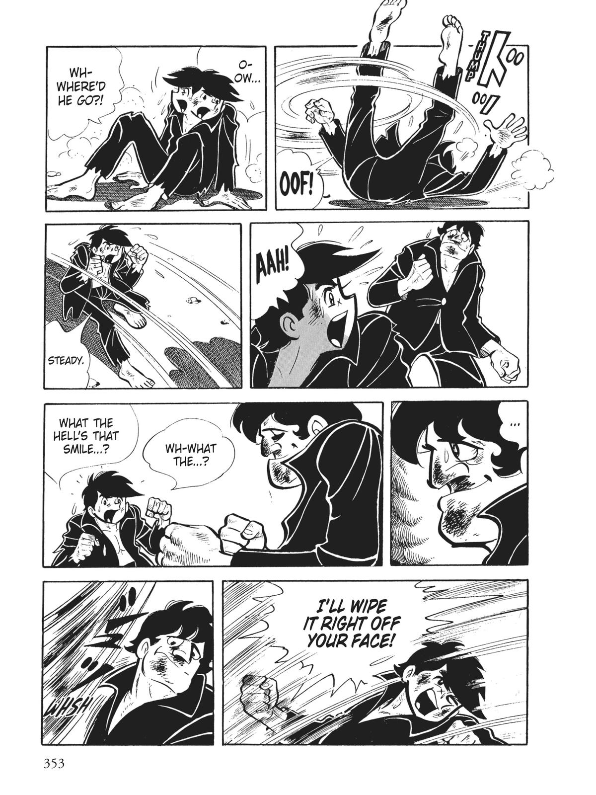 Ashita no Joe: Fighting for Tomorrow Chapter 2 - Page 94
