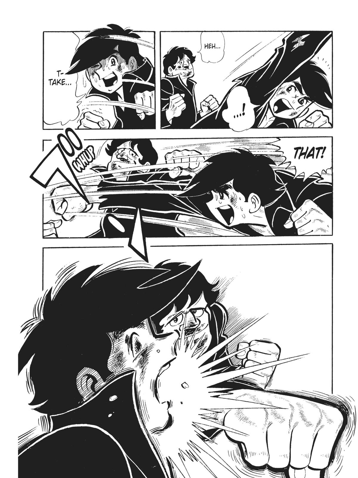 Ashita no Joe: Fighting for Tomorrow Chapter 2 - Page 95