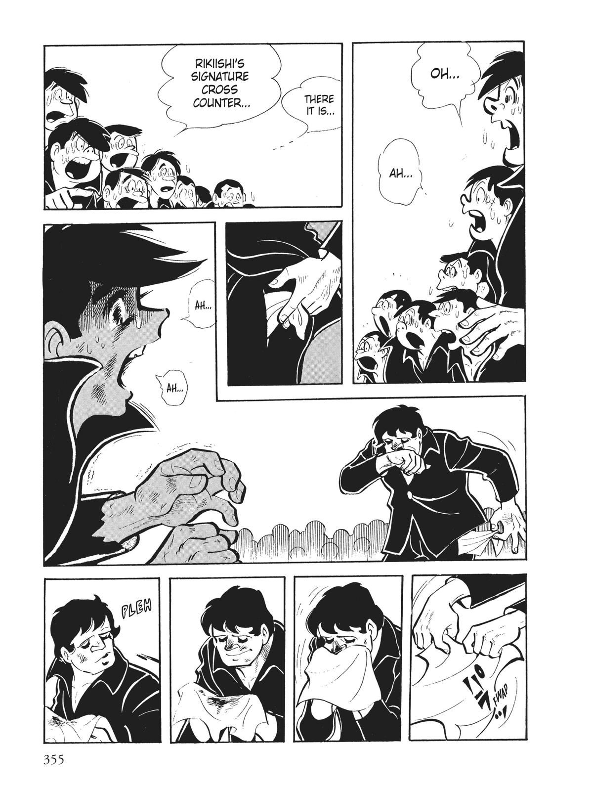 Ashita no Joe: Fighting for Tomorrow Chapter 2 - Page 96