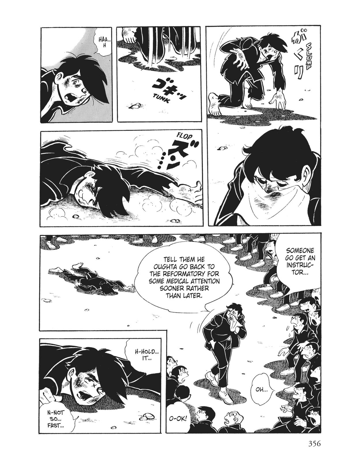 Ashita no Joe: Fighting for Tomorrow Chapter 2 - Page 97