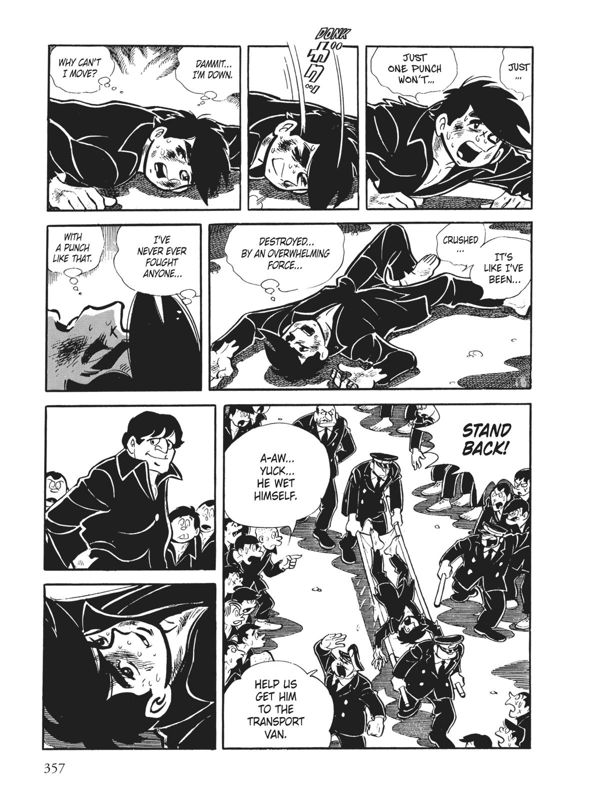 Ashita no Joe: Fighting for Tomorrow Chapter 2 - Page 98