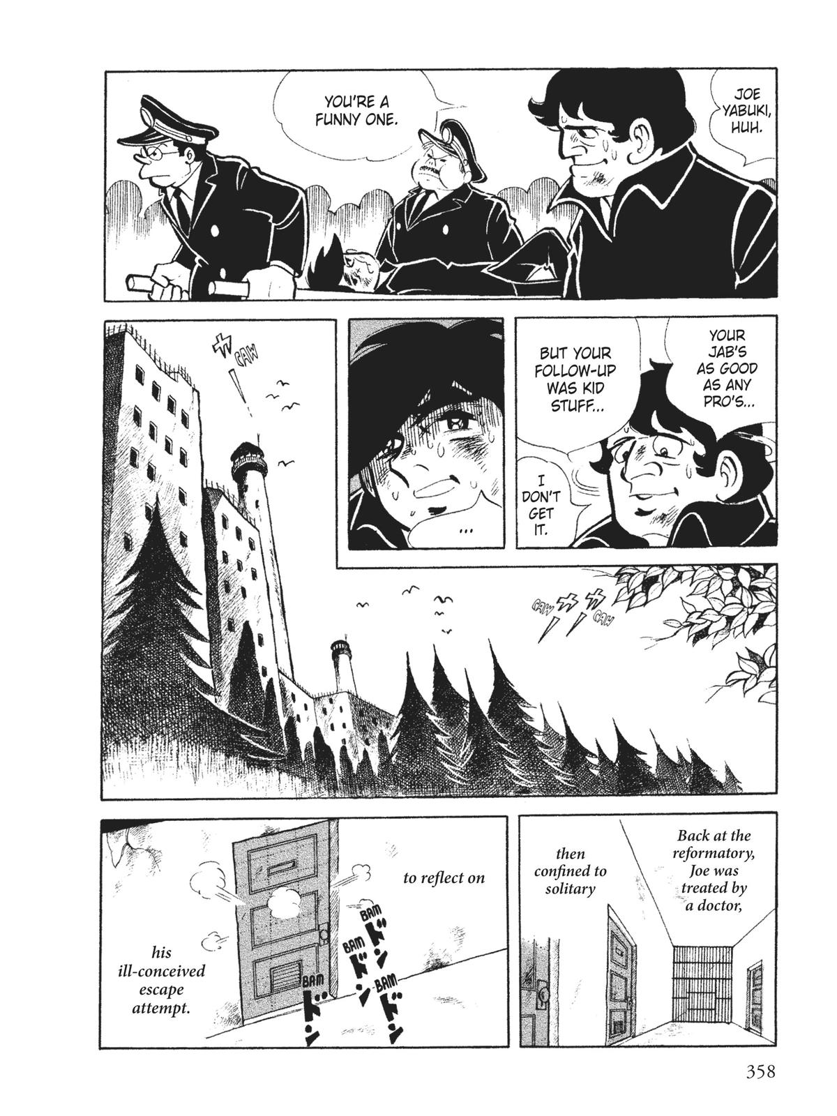 Ashita no Joe: Fighting for Tomorrow Chapter 2 - Page 99