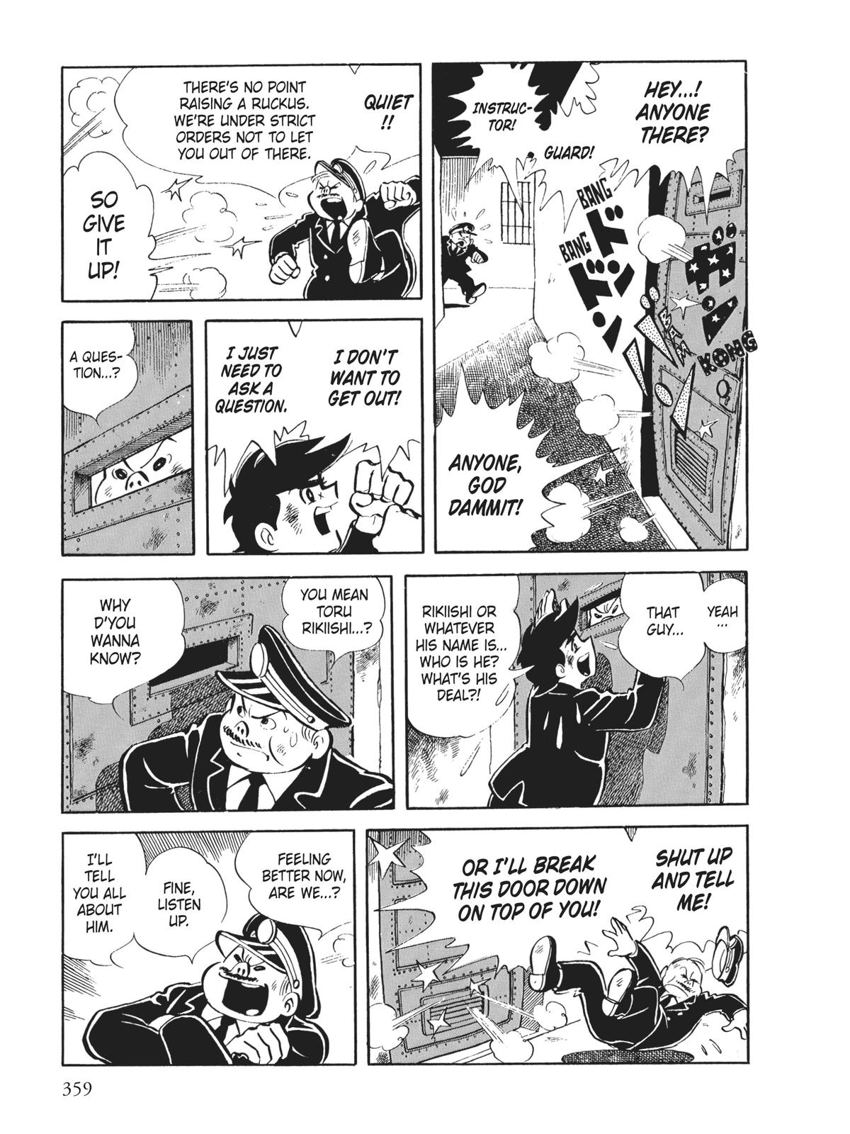 Ashita no Joe: Fighting for Tomorrow Chapter 2 - Page 100