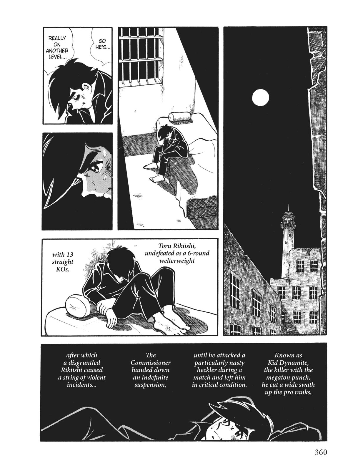 Ashita no Joe: Fighting for Tomorrow Chapter 2 - Page 101