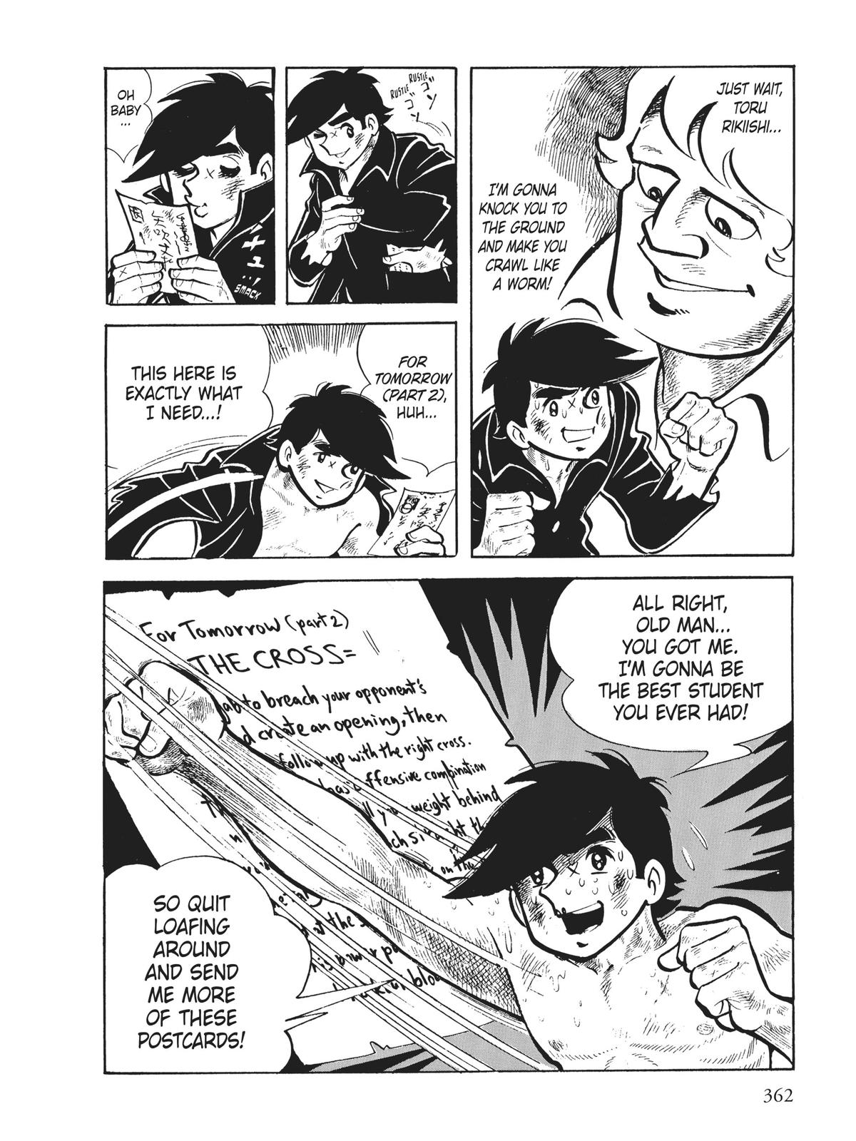 Ashita no Joe: Fighting for Tomorrow Chapter 2 - Page 103