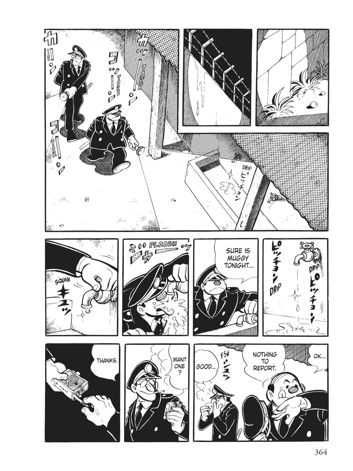 Ashita no Joe: Fighting for Tomorrow Chapter 2 - Page 105