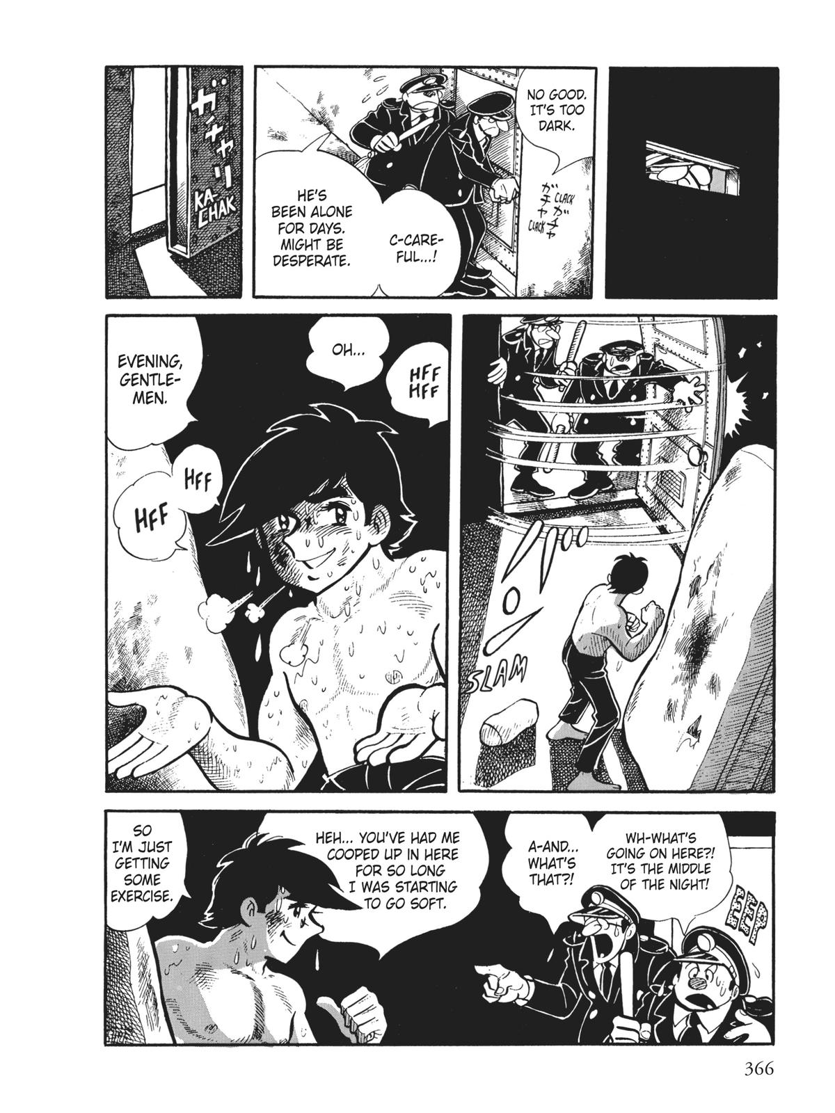 Ashita no Joe: Fighting for Tomorrow Chapter 2 - Page 107