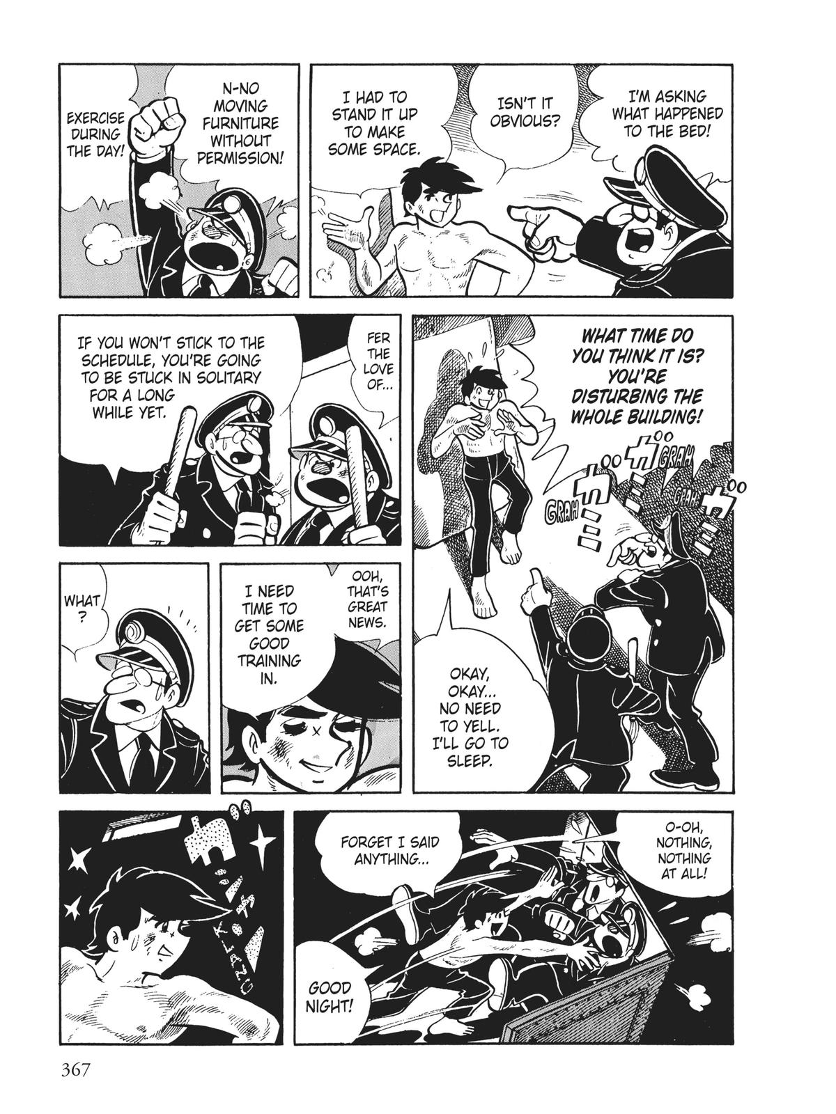 Ashita no Joe: Fighting for Tomorrow Chapter 2 - Page 108