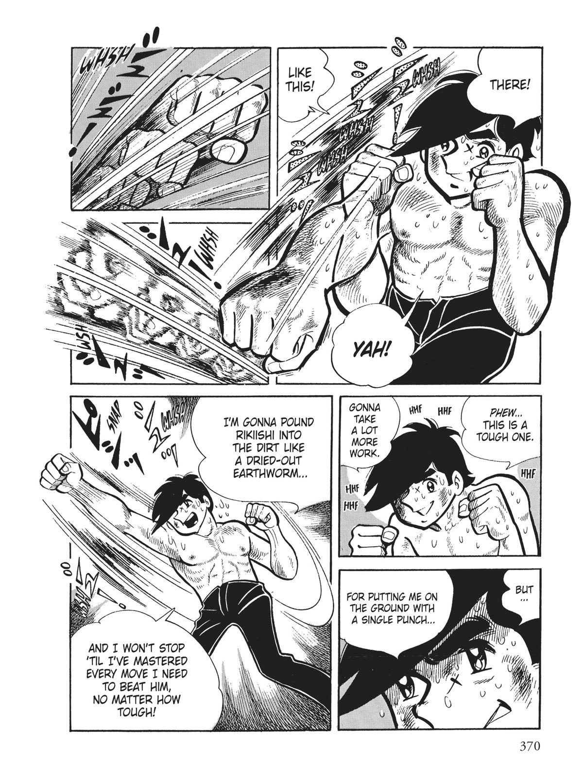 Ashita no Joe: Fighting for Tomorrow Chapter 2 - Page 111