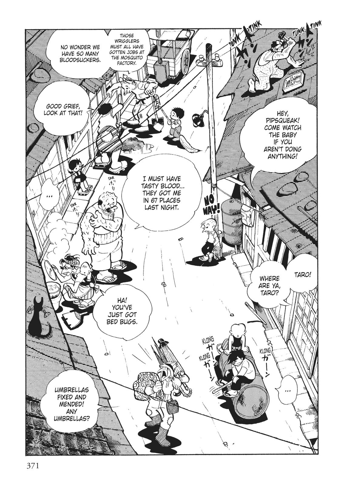 Ashita no Joe: Fighting for Tomorrow Chapter 2 - Page 112