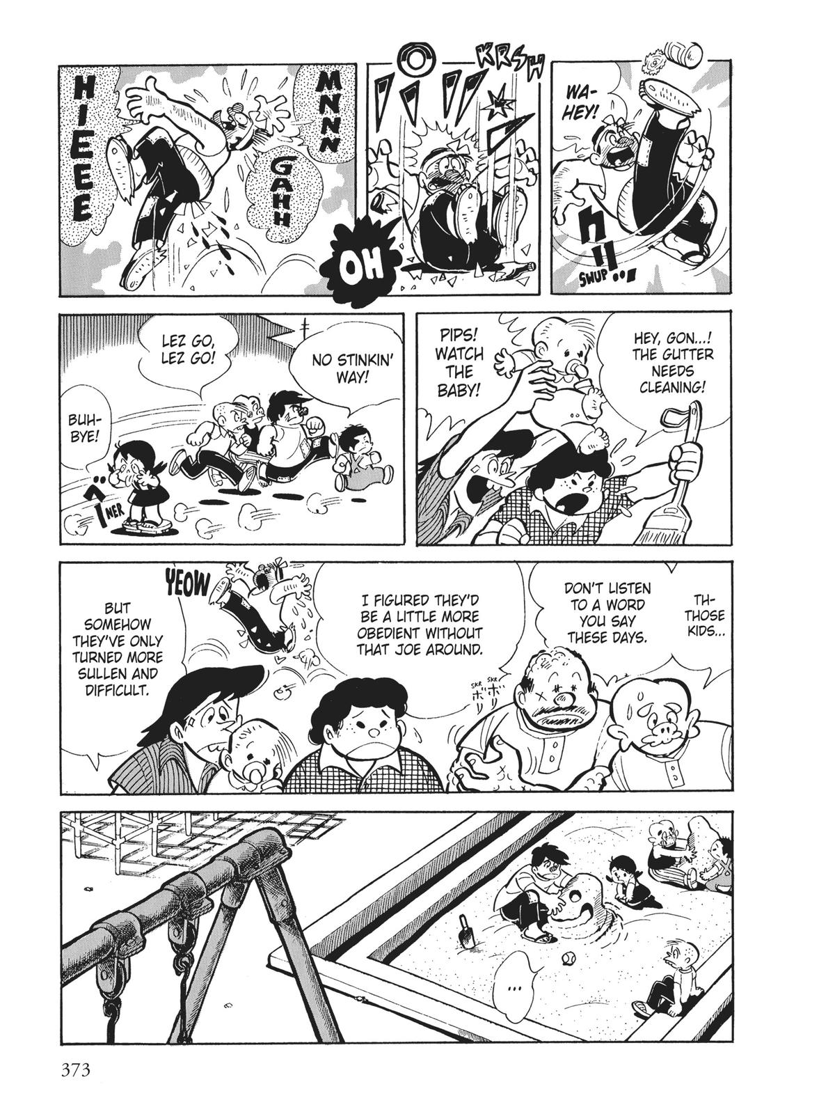 Ashita no Joe: Fighting for Tomorrow Chapter 2 - Page 114