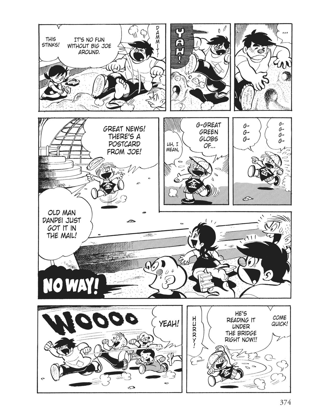 Ashita no Joe: Fighting for Tomorrow Chapter 2 - Page 115