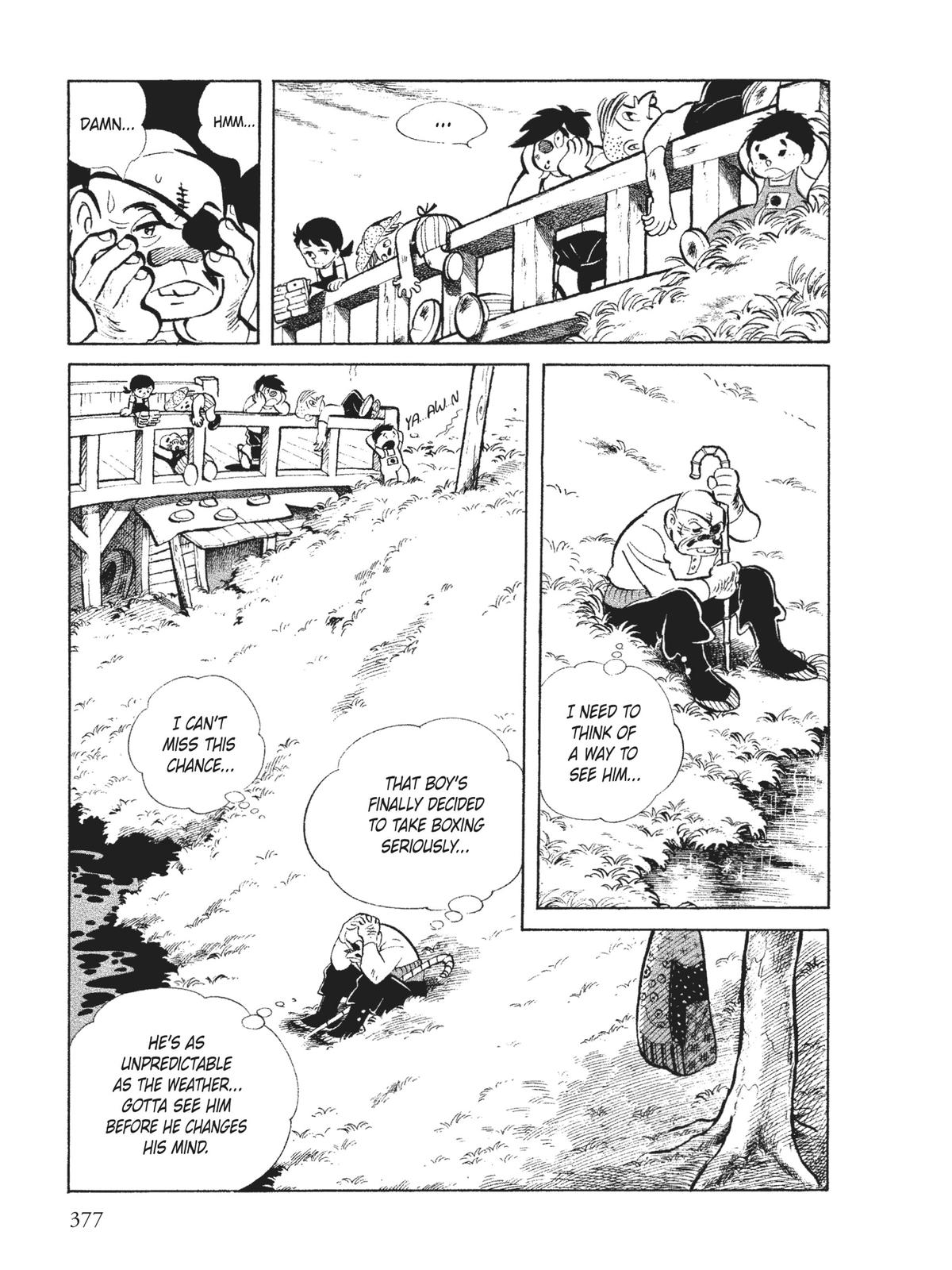 Ashita no Joe: Fighting for Tomorrow Chapter 2 - Page 118