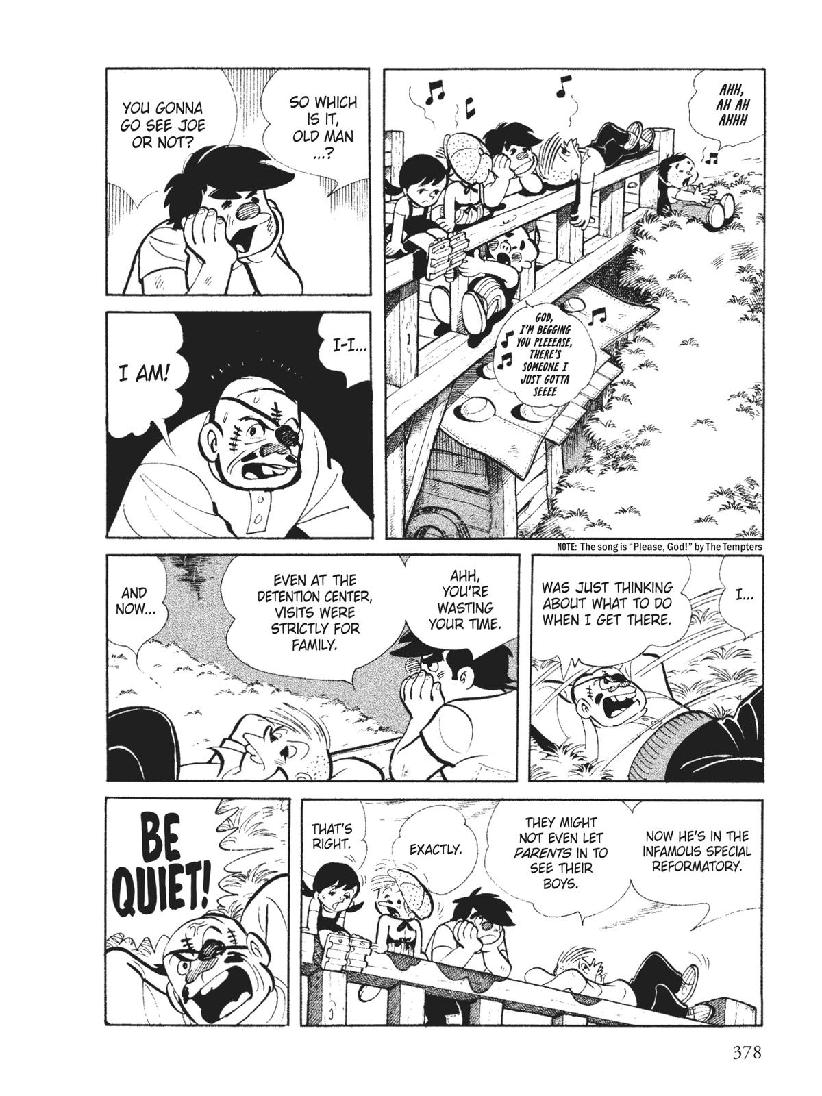 Ashita no Joe: Fighting for Tomorrow Chapter 2 - Page 119