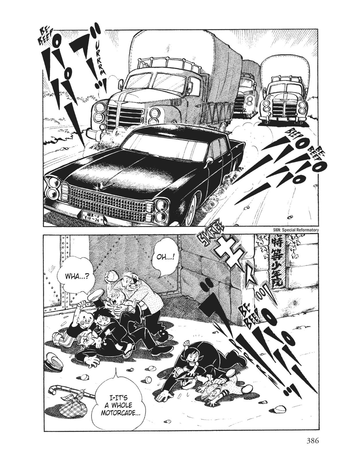 Ashita no Joe: Fighting for Tomorrow Chapter 2 - Page 127