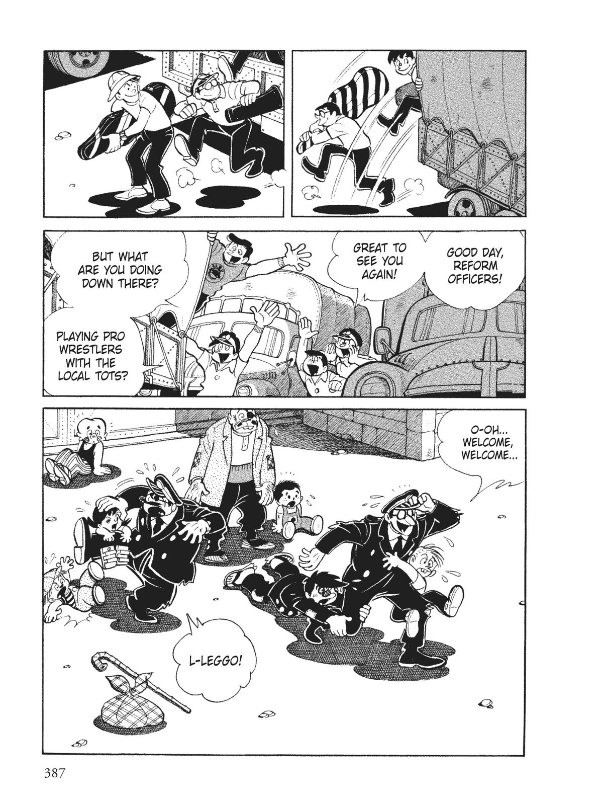Ashita no Joe: Fighting for Tomorrow Chapter 2 - Page 128