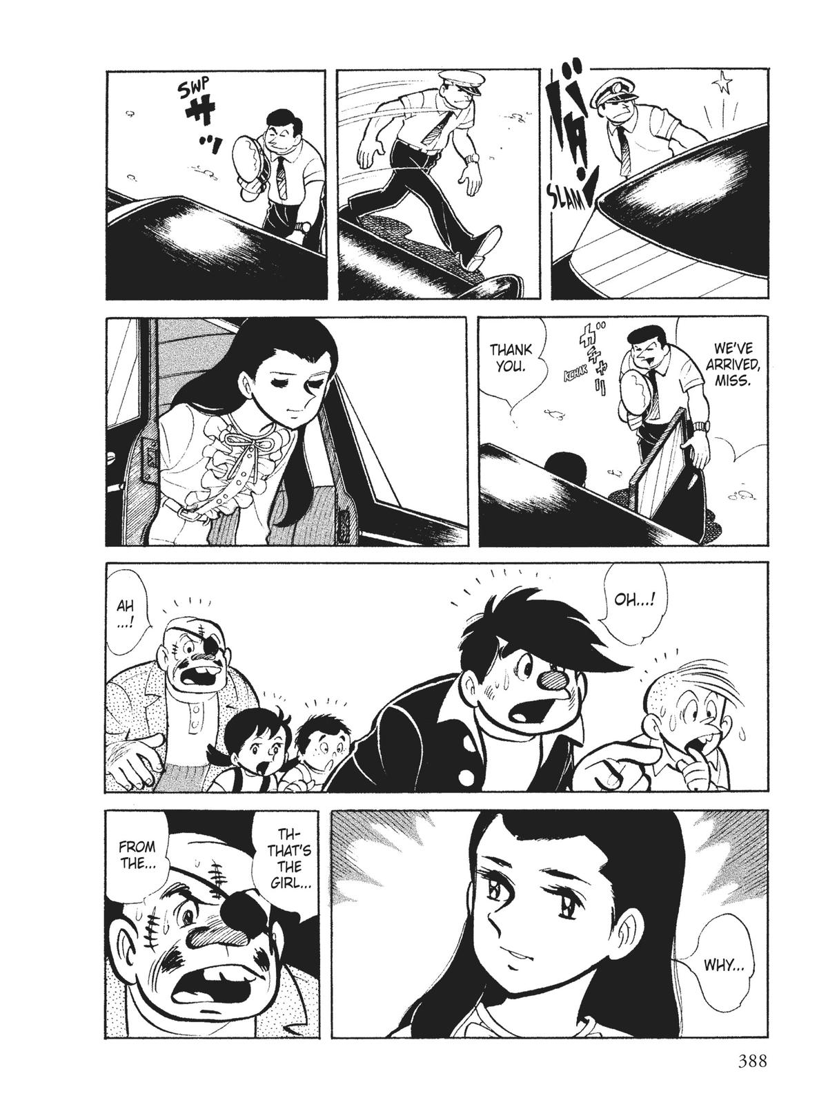 Ashita no Joe: Fighting for Tomorrow Chapter 2 - Page 129