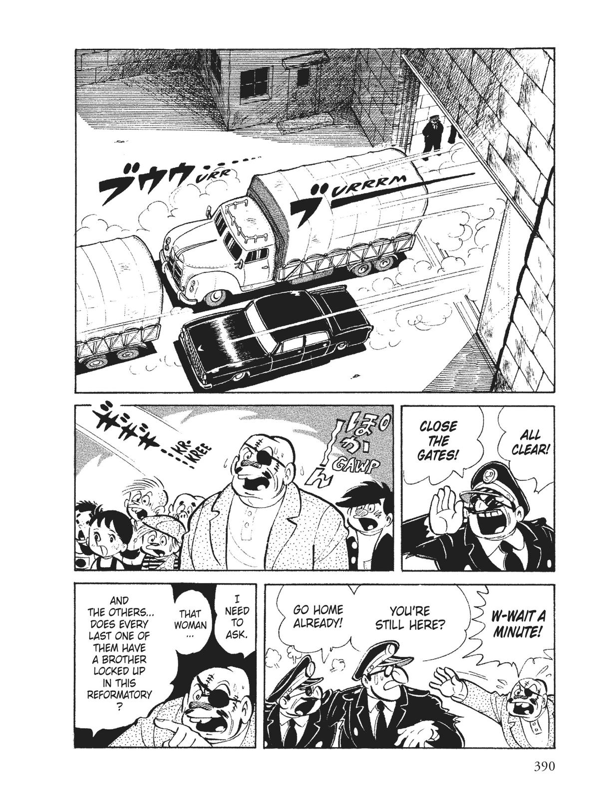 Ashita no Joe: Fighting for Tomorrow Chapter 2 - Page 131
