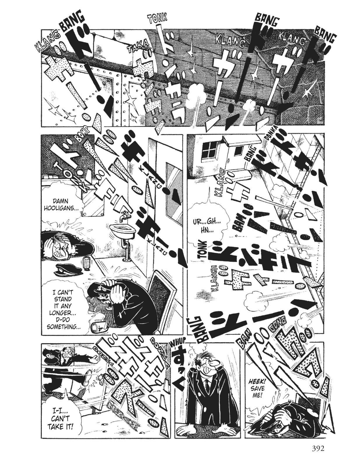 Ashita no Joe: Fighting for Tomorrow Chapter 2 - Page 133