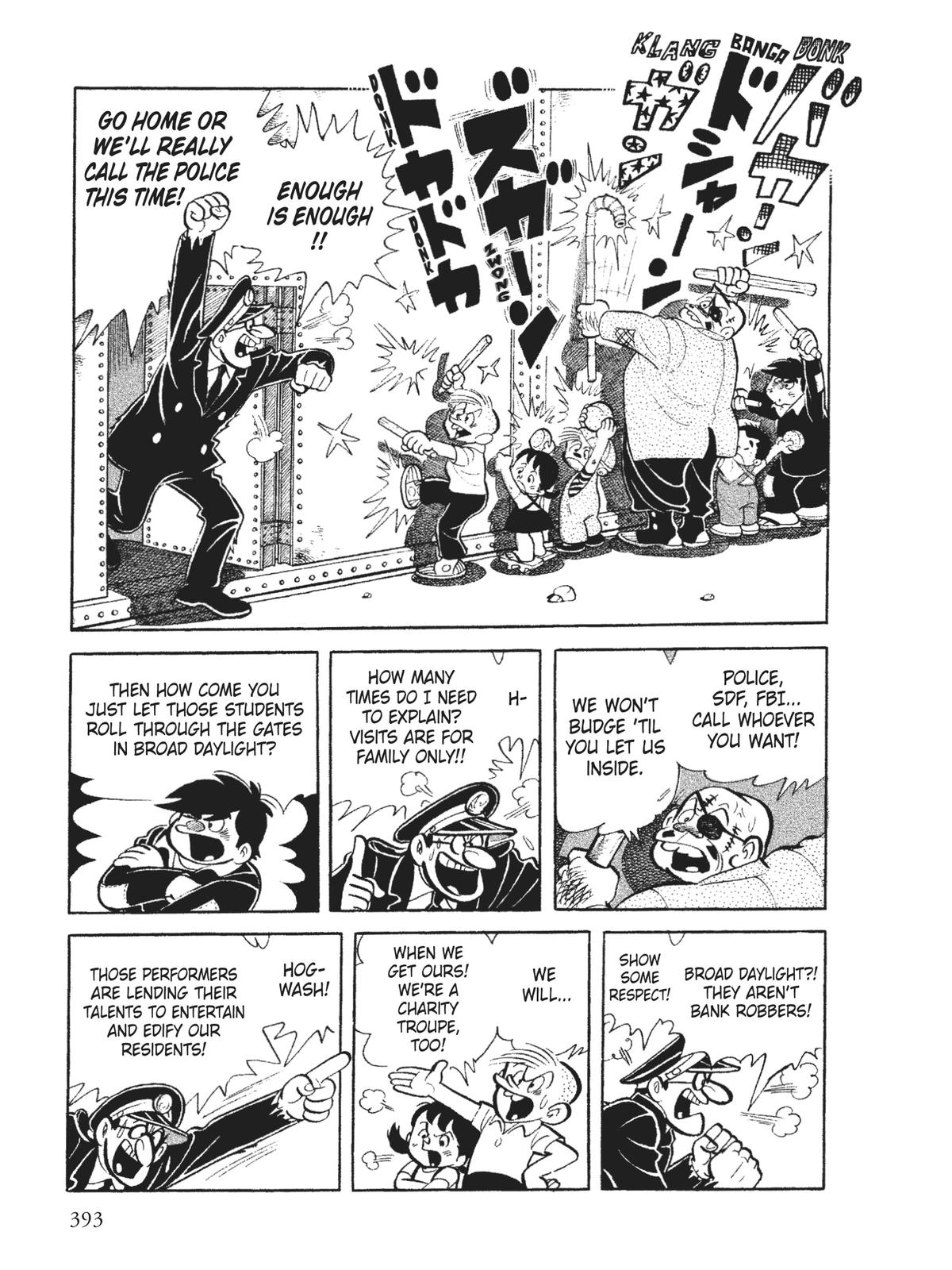 Ashita no Joe: Fighting for Tomorrow Chapter 2 - Page 134