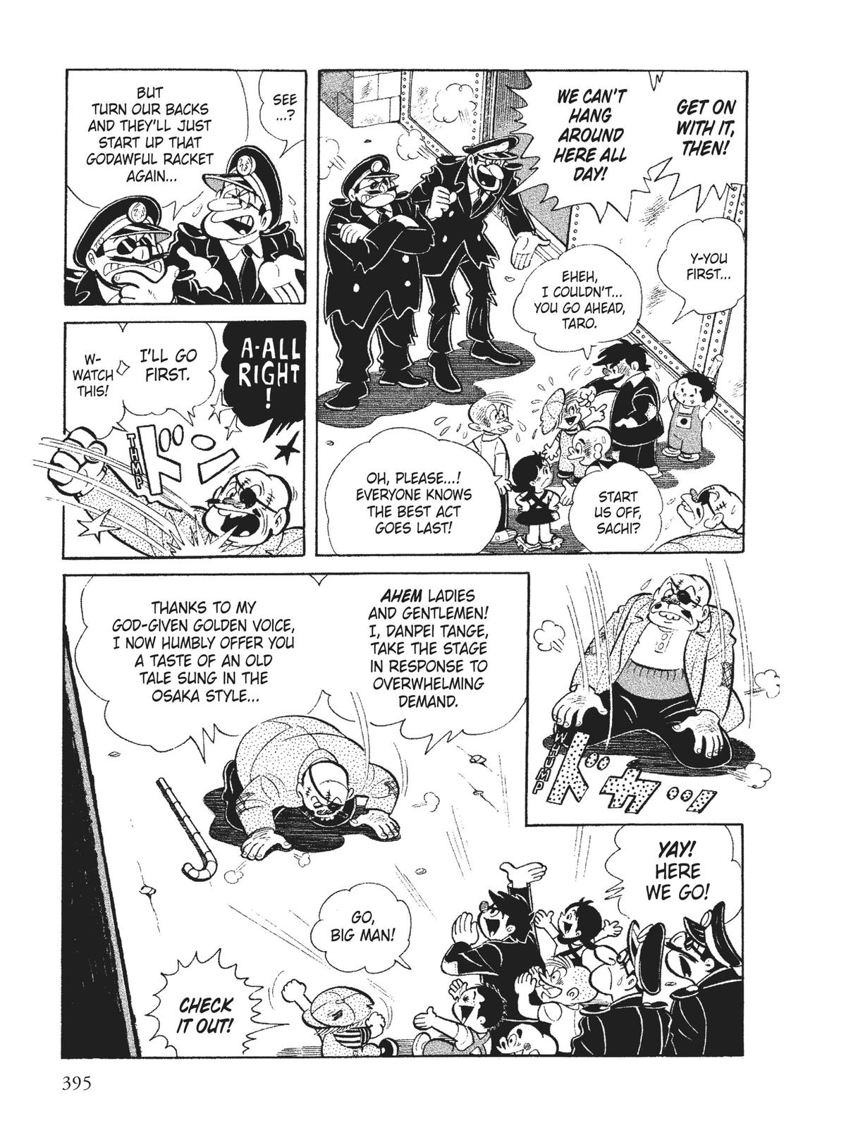 Ashita no Joe: Fighting for Tomorrow Chapter 2 - Page 136