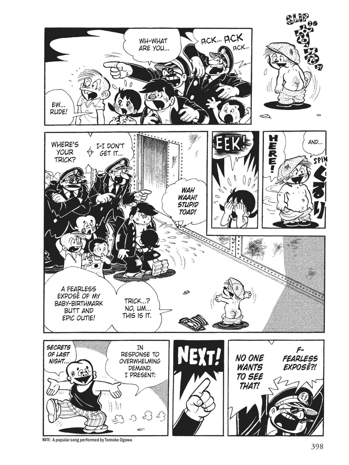 Ashita no Joe: Fighting for Tomorrow Chapter 2 - Page 139