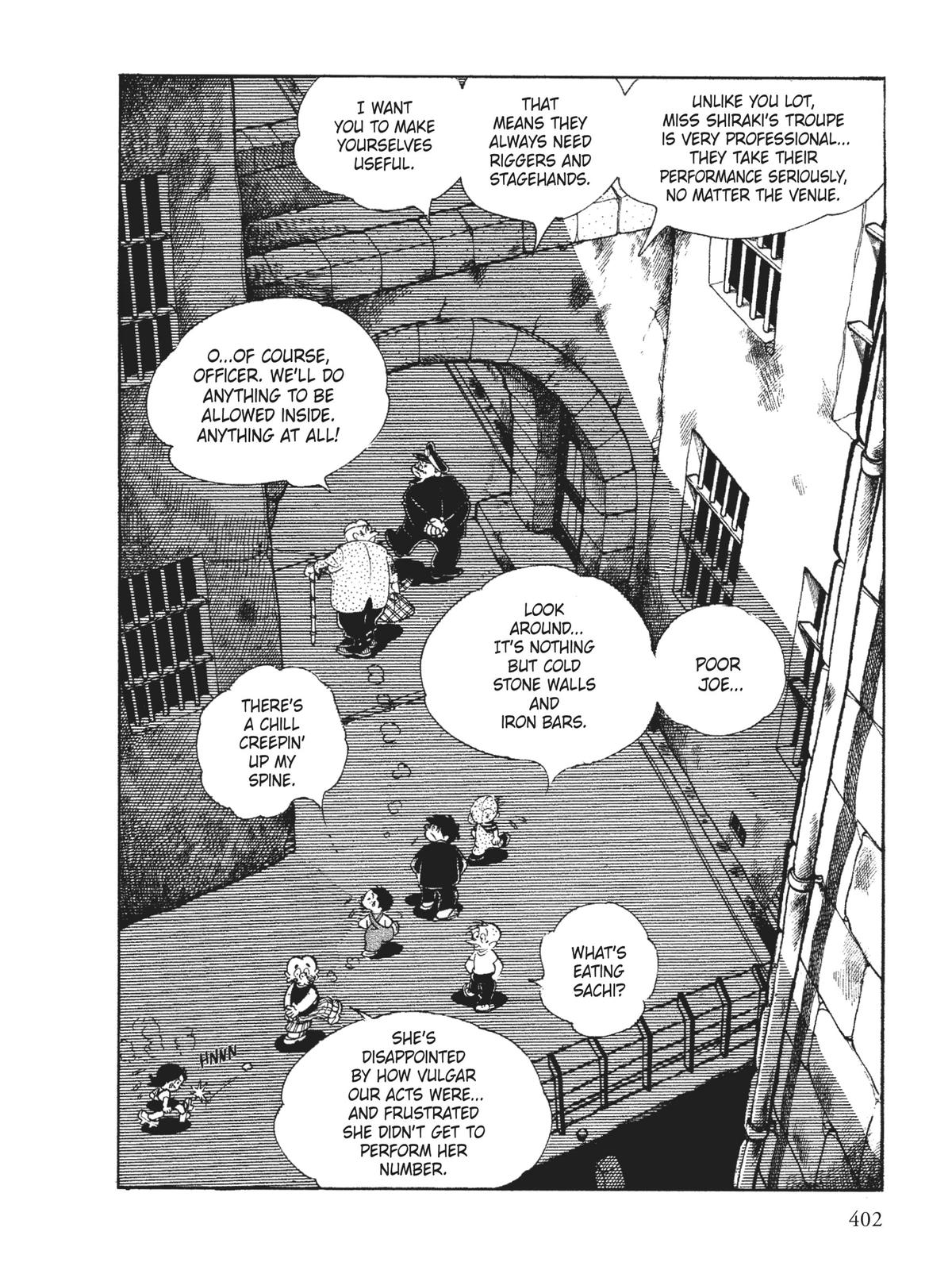 Ashita no Joe: Fighting for Tomorrow Chapter 2 - Page 143