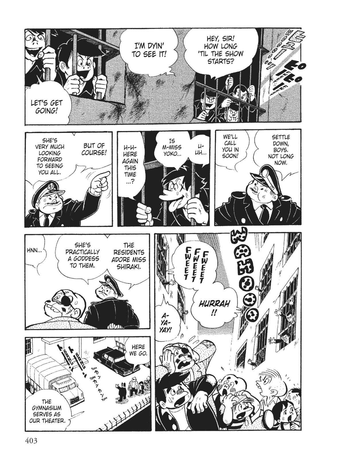 Ashita no Joe: Fighting for Tomorrow Chapter 2 - Page 144