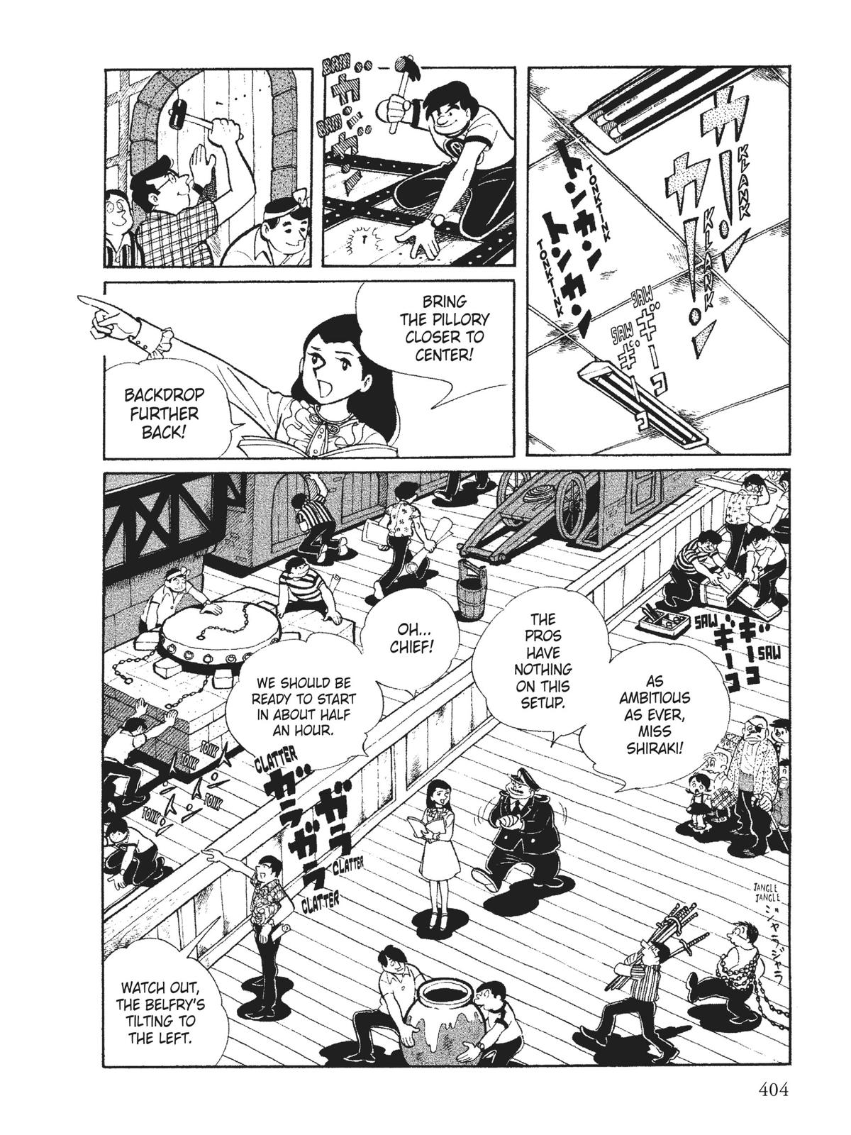 Ashita no Joe: Fighting for Tomorrow Chapter 2 - Page 145